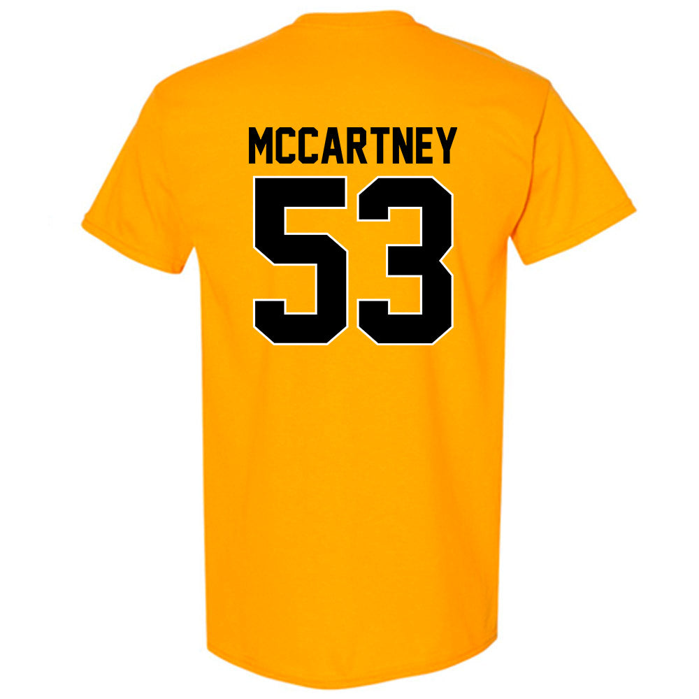 Missouri - NCAA Baseball : Seth McCartney - T-Shirt-1