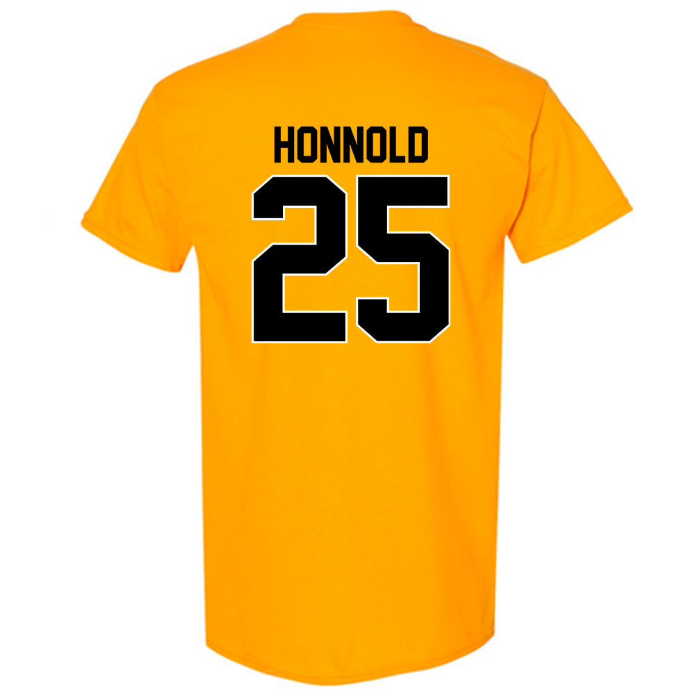 Missouri - NCAA Softball : Alex Honnold - T-Shirt-1