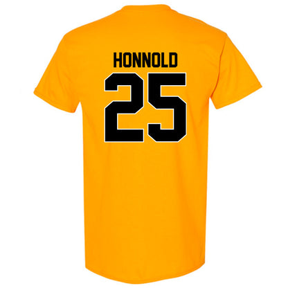 Missouri - NCAA Softball : Alex Honnold - T-Shirt-1