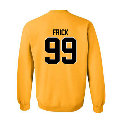 Missouri - NCAA Football : Jadon Frick - Crewneck Sweatshirt-1