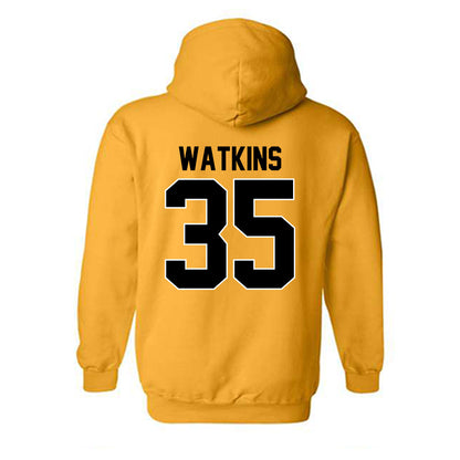 Missouri - NCAA Softball : Nevaeh Watkins - Hooded Sweatshirt-1