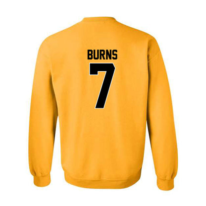 Missouri - NCAA Men's Basketball : Trent Burns - Crewneck Sweatshirt-1