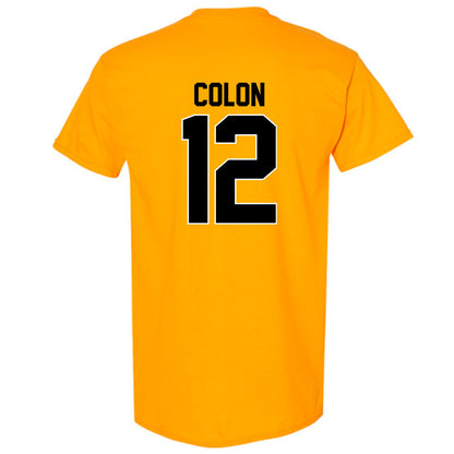 Missouri - NCAA Baseball : JC Colon - T-Shirt-1