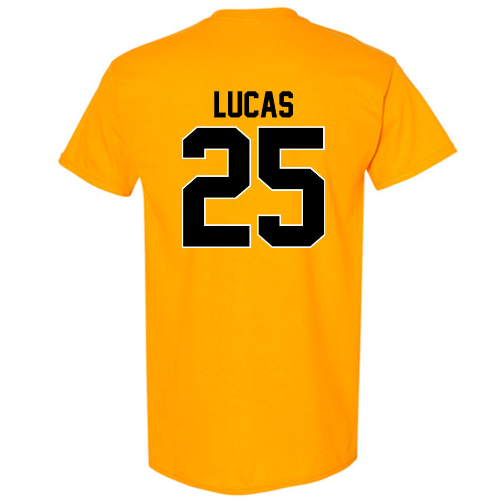 Missouri - NCAA Baseball : Brock Lucas - T-Shirt-1