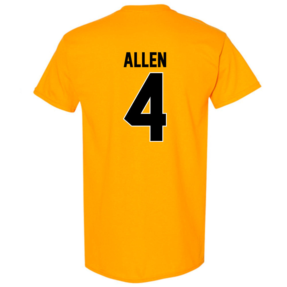 Missouri - NCAA Men's Basketball : Marcus Allen - T-Shirt-1