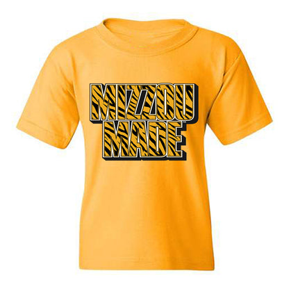 Missouri - NCAA Baseball : Daniel Wissler - Youth T-Shirt-0
