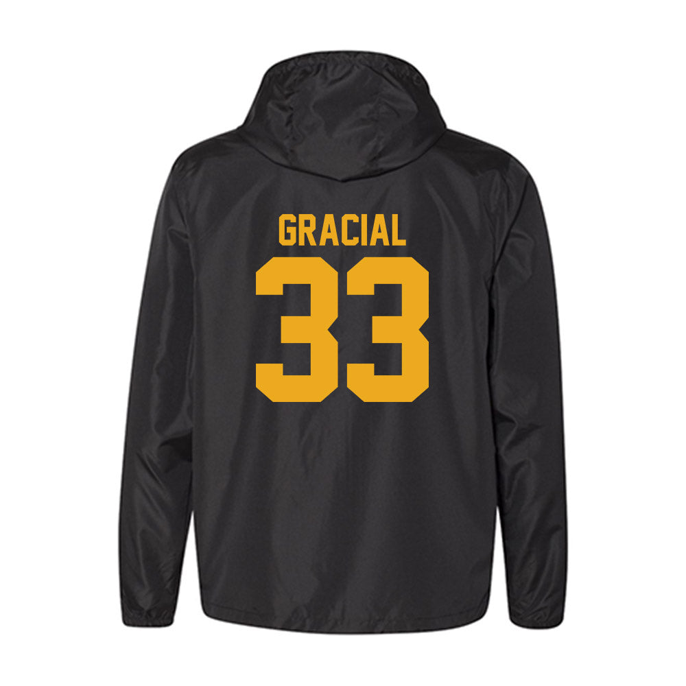 Missouri - NCAA Football : Marquis Gracial - Windbreaker-1