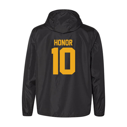 Missouri - NCAA Men's Basketball : Nick Honor - Windbreaker-1