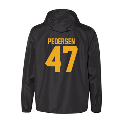 Missouri - NCAA Baseball : Ben Pedersen - Windbreaker-1