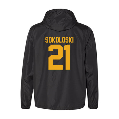 Missouri - NCAA Softball : Haidyn Sokoloski - Windbreaker-1