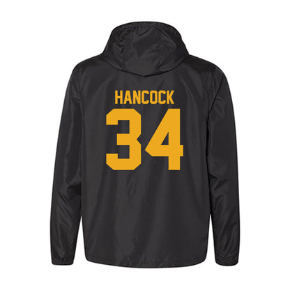 Missouri - NCAA Football : Jackson Hancock - Windbreaker-1