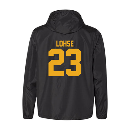 Missouri - NCAA Baseball : Ian Lohse - Windbreaker-1