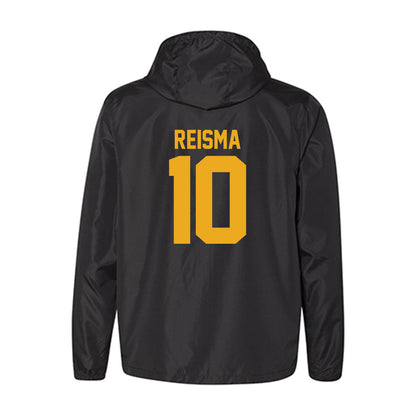 Missouri - NCAA Women's Basketball : Jordana Reisma - Windbreaker-1