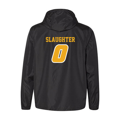 Missouri - NCAA Women's Basketball : Grace Slaughter - Windbreaker-1