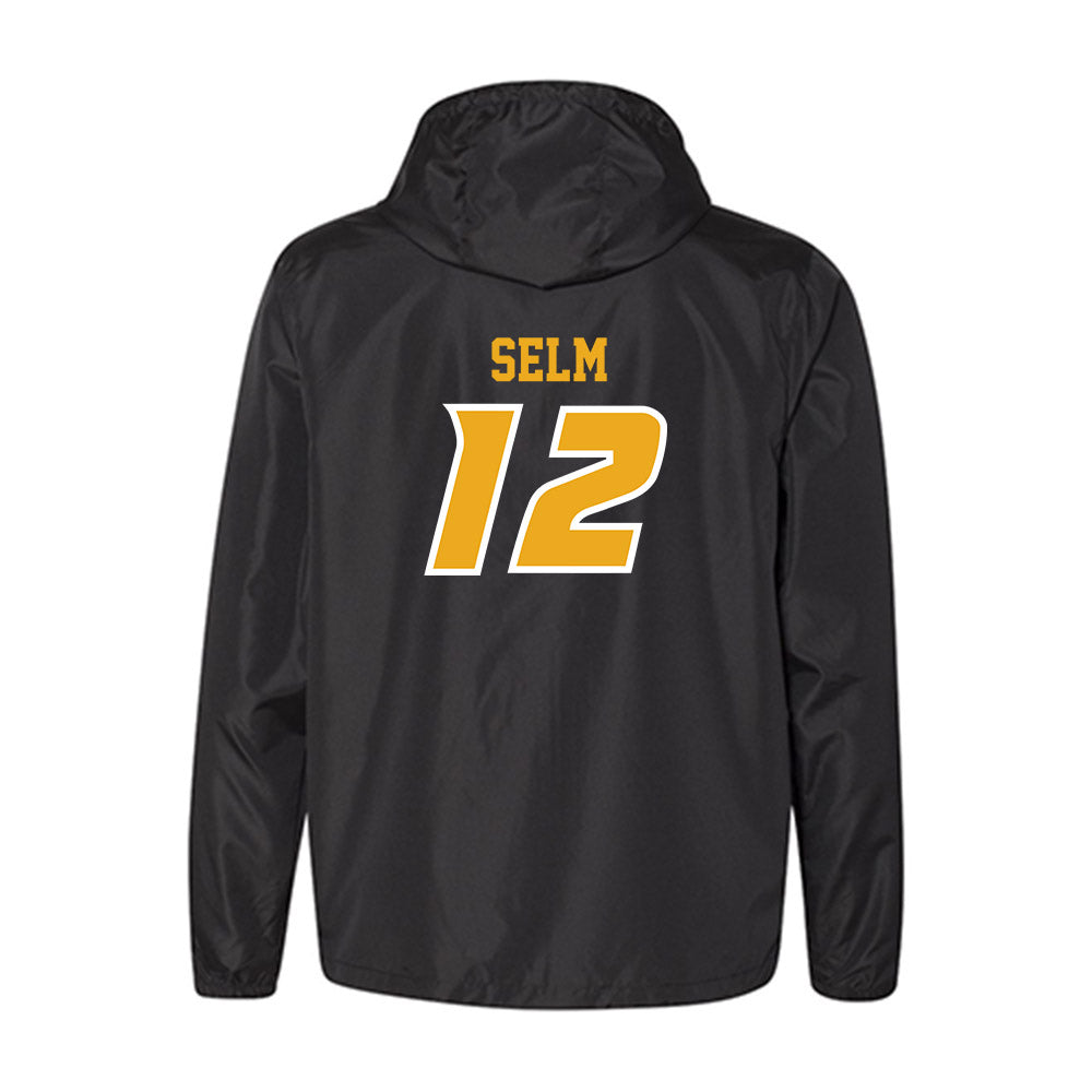 Missouri - NCAA Women's Soccer : Leah Selm - Windbreaker-1