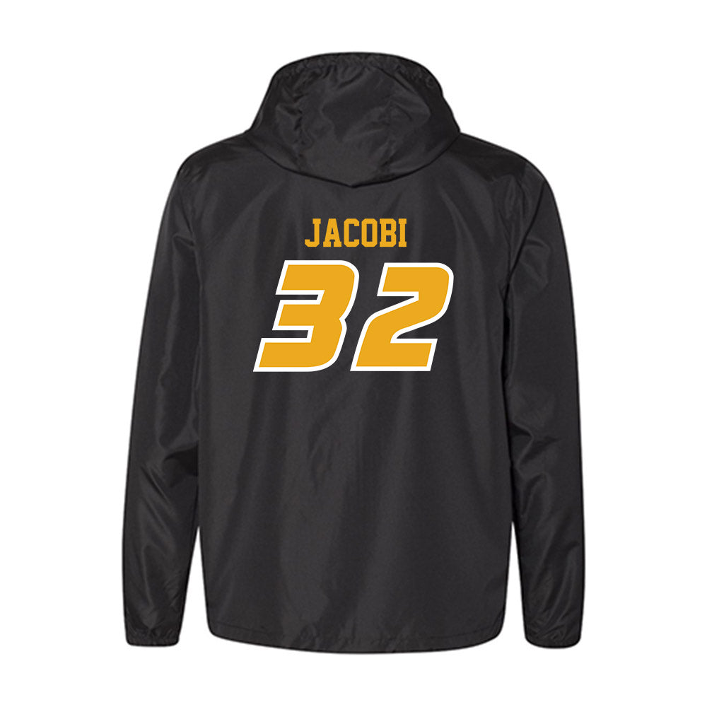 Missouri - NCAA Baseball : Kaden Jacobi - Windbreaker-1