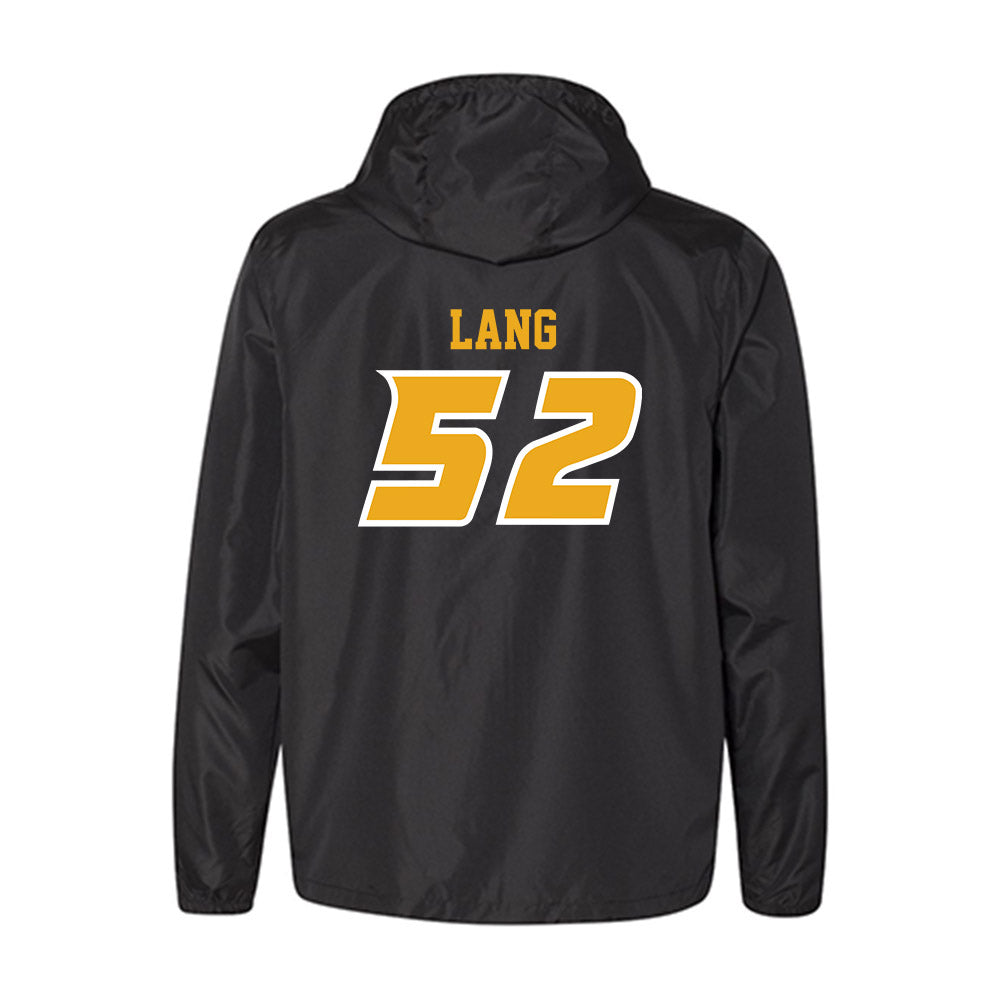 Missouri - NCAA Football : Jahkai Lang - Windbreaker-1