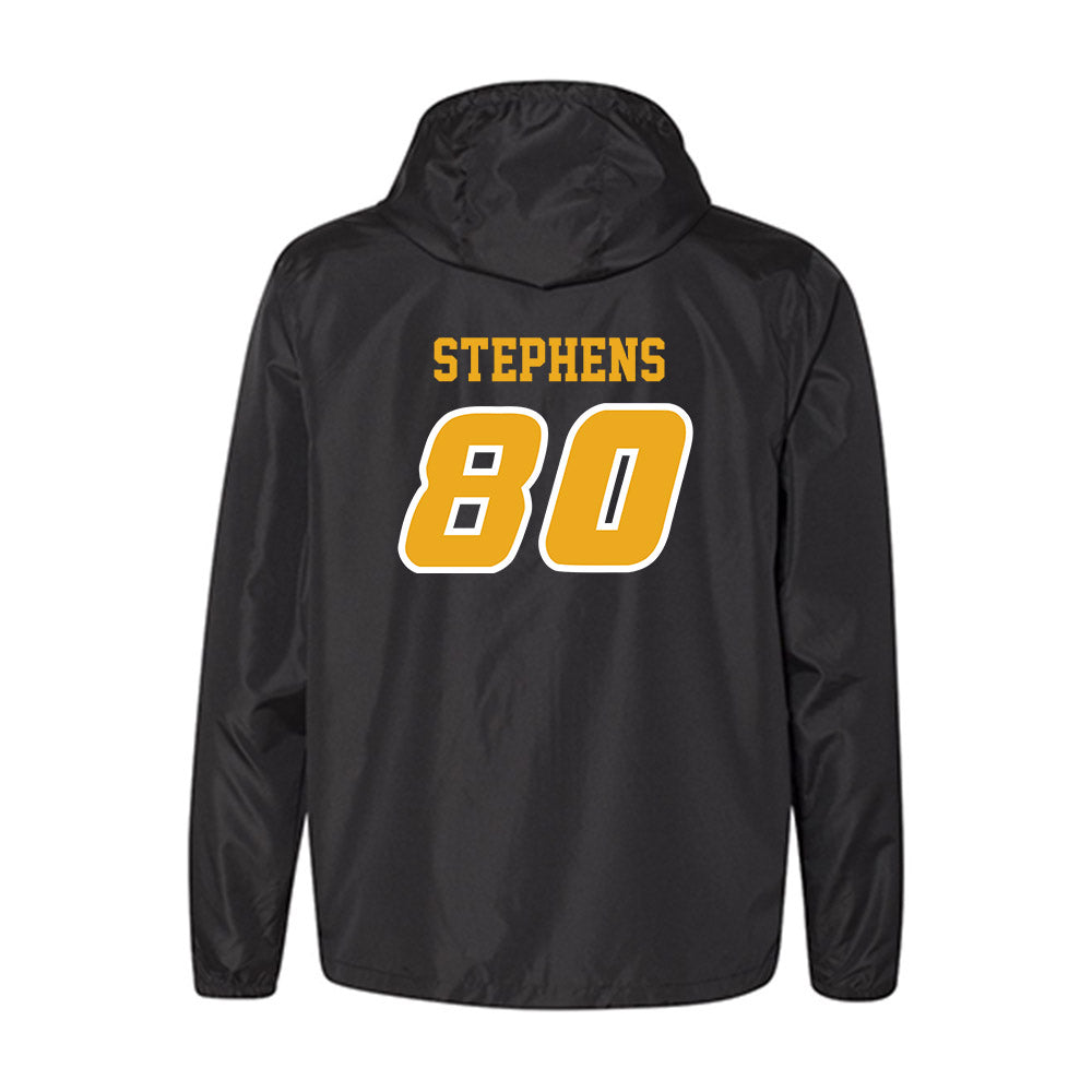 Missouri - NCAA Football : Tyler Stephens - Windbreaker-1