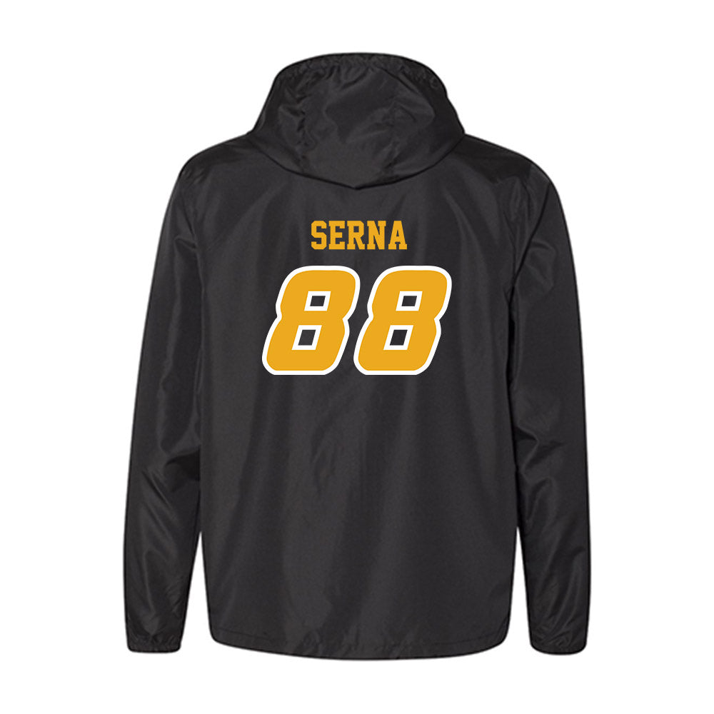 Missouri - NCAA Baseball : Mateo Serna - Windbreaker-1