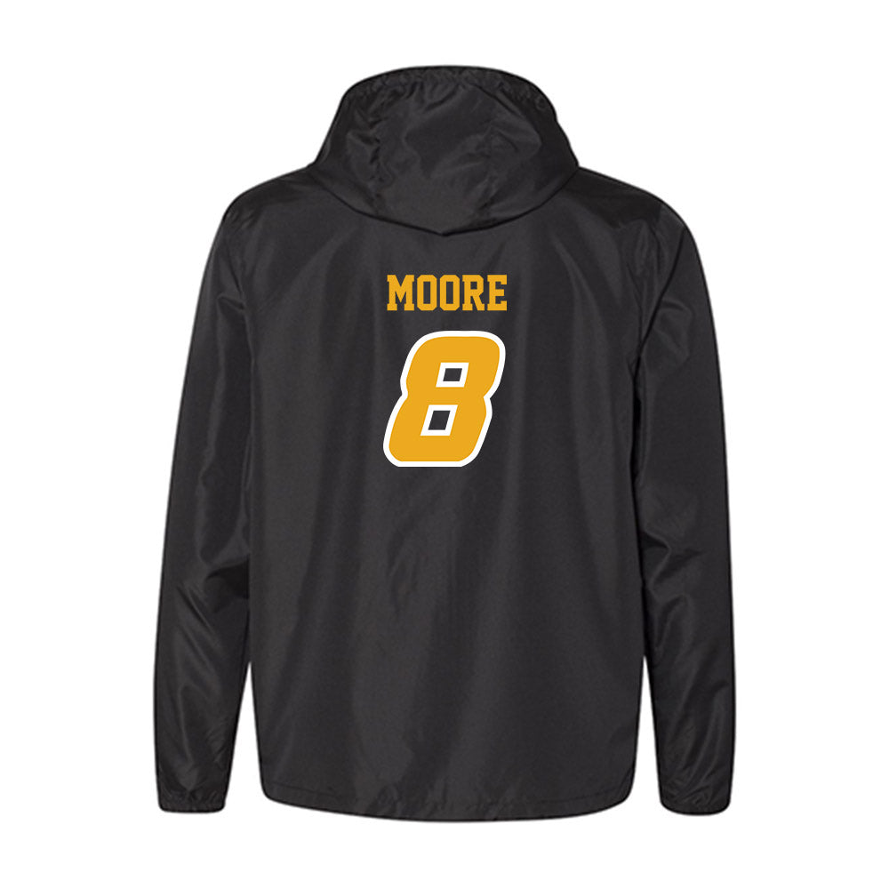 Missouri - NCAA Baseball : Tucker Moore - Windbreaker-1