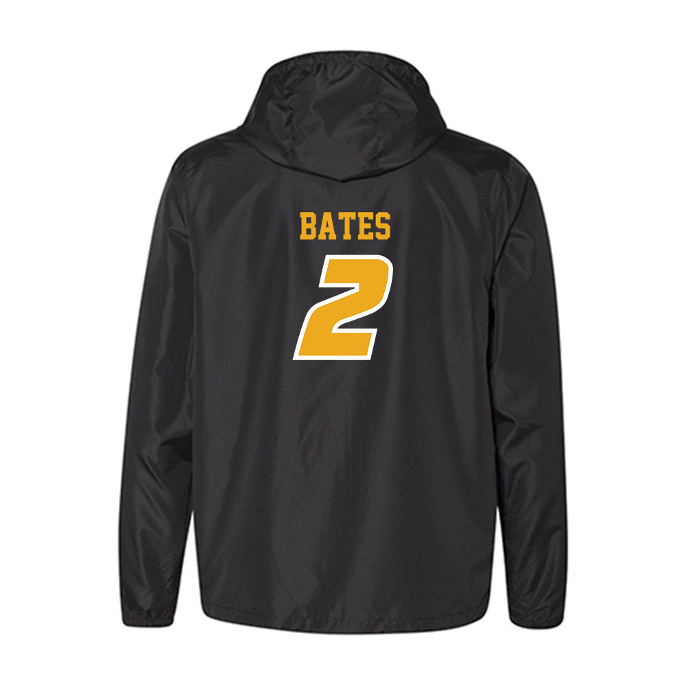 Missouri - NCAA Men's Basketball : Tamar Bates - Windbreaker-1