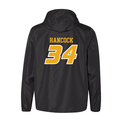 Missouri - NCAA Football : Jackson Hancock - Windbreaker-1