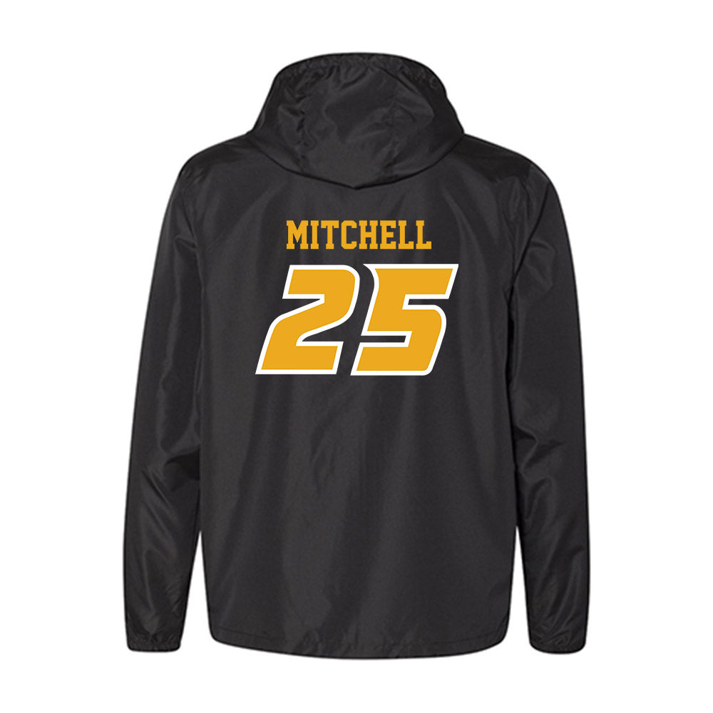 Missouri - NCAA Men's Basketball : Mark Mitchell - Windbreaker-1