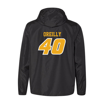 Missouri - NCAA Women's Volleyball : Grace OReilly - Windbreaker-1
