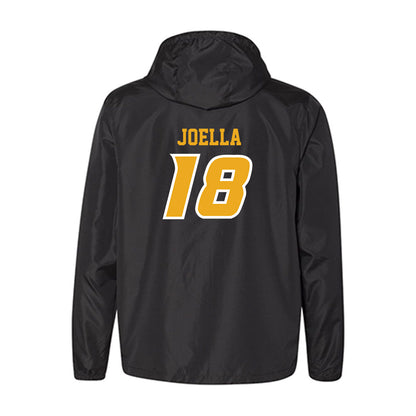 Missouri - NCAA Women's Soccer : Hannah Joella - Windbreaker-1