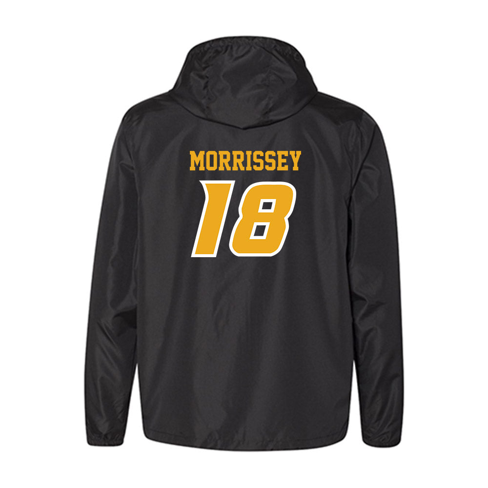 Missouri - NCAA Women's Volleyball : Claire Morrissey - Windbreaker-1