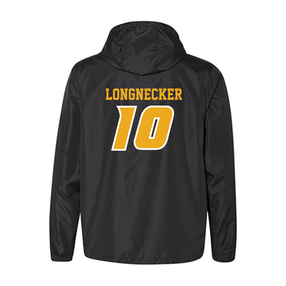 Missouri - NCAA Women's Volleyball : Tatum Longnecker - Windbreaker-1