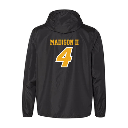 Missouri - NCAA Football : James Madison II - Windbreaker-1