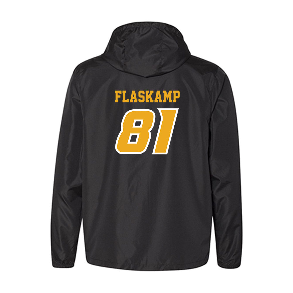 Missouri - NCAA Football : Noah Flaskamp - Windbreaker-1