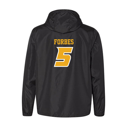 Missouri - NCAA Women's Volleyball : Lauren Forbes - Windbreaker-1