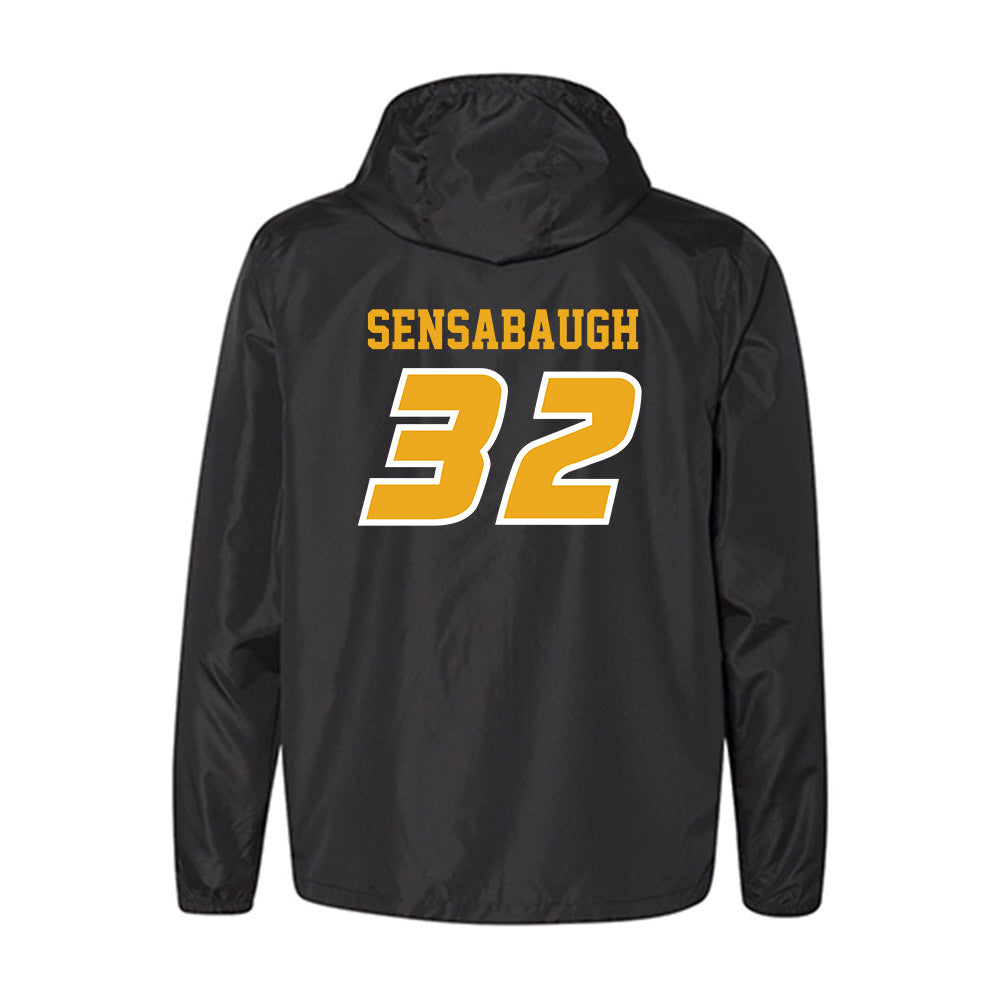 Missouri - NCAA Football : Jaren Sensabaugh - Windbreaker-1