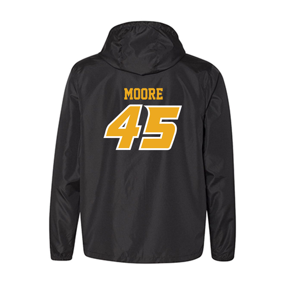 Missouri - NCAA Football : Joe Moore - Windbreaker-1