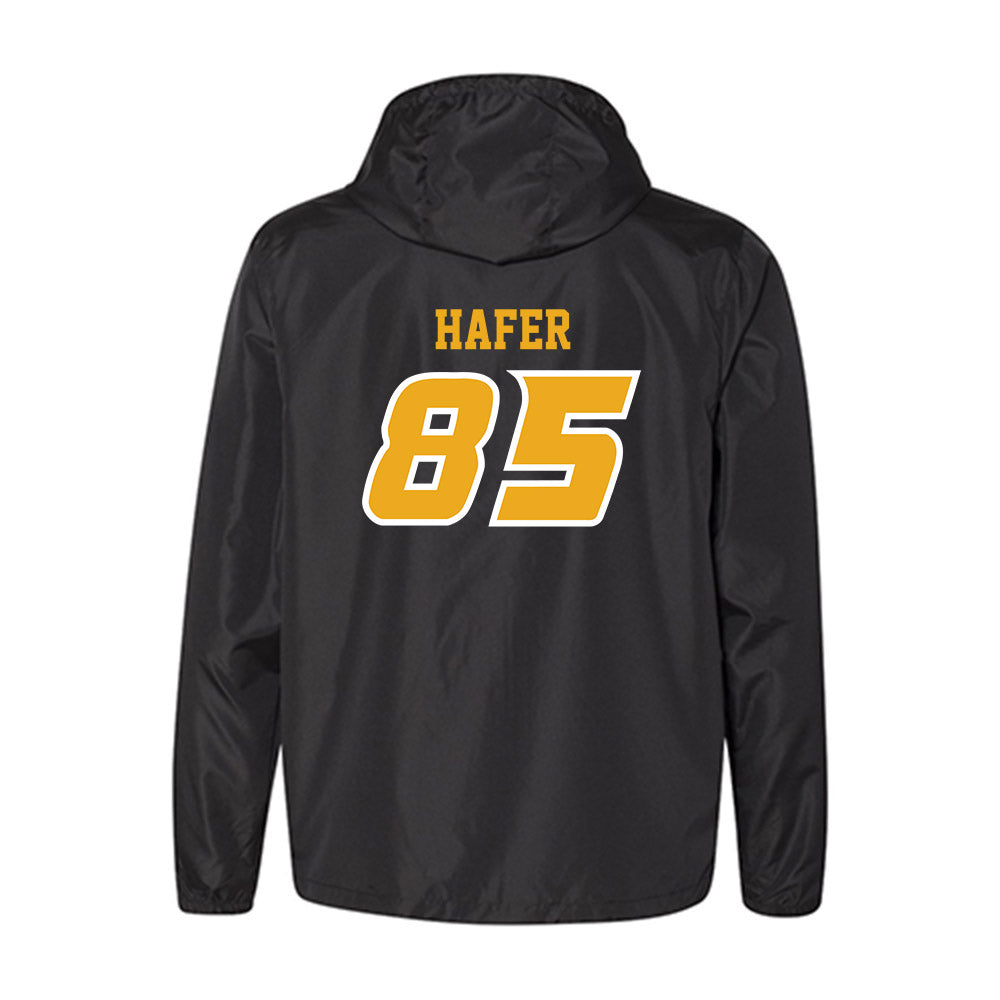 Missouri - NCAA Football : Whit Hafer - Windbreaker-1