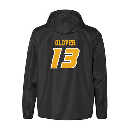 Missouri - NCAA Football : Aidan Glover - Windbreaker-1