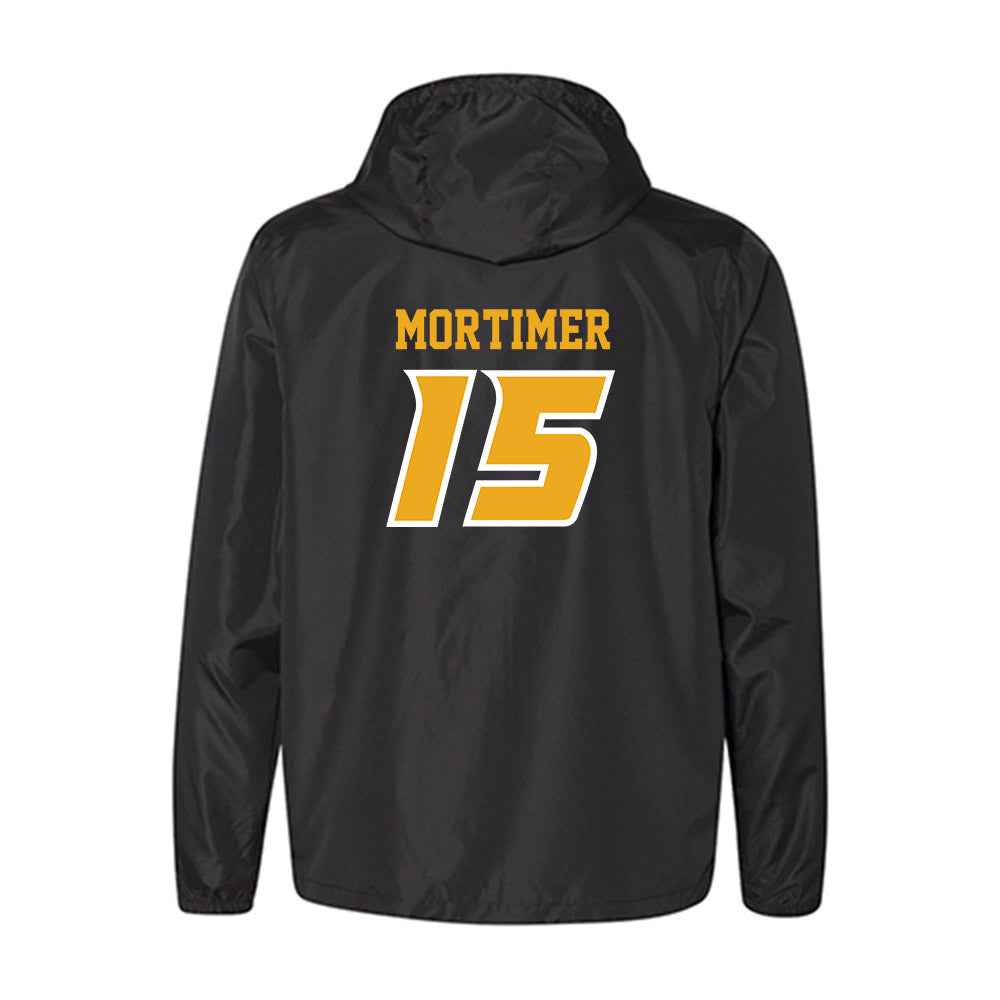 Missouri - NCAA Softball : Kelsee Mortimer - Windbreaker-1