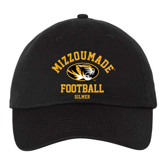 Missouri - NCAA Football : Graham Gilmer - Dad Hat-0