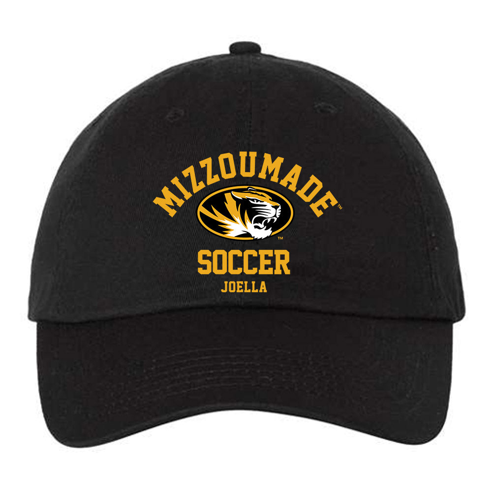 Missouri - NCAA Women's Soccer : Hannah Joella - Dad Hat-0