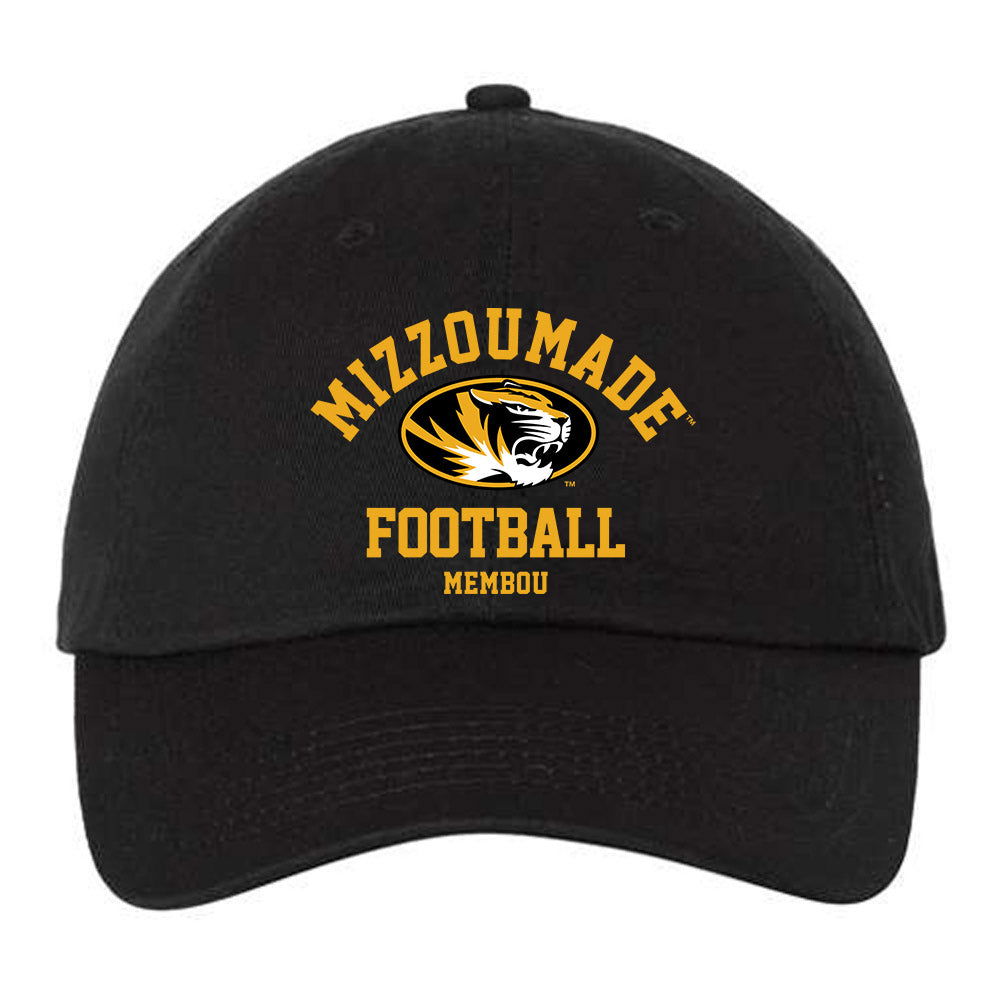 Missouri - NCAA Football : Armand Membou - Dad Hat-0