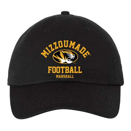 Missouri - NCAA Football : Jalen Marshall - Dad Hat-0