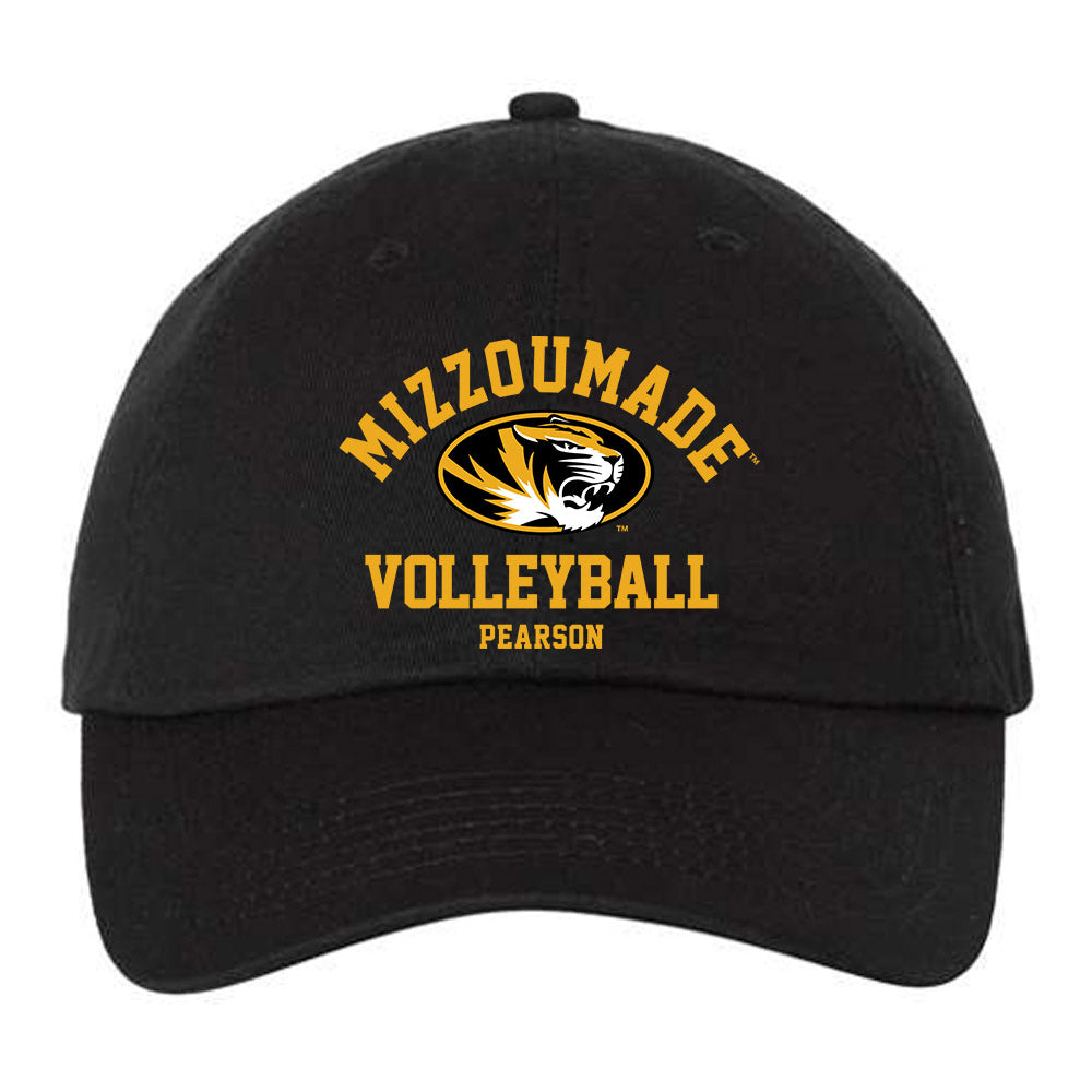 Missouri - NCAA Women's Volleyball : Alayna Pearson - Dad Hat-0