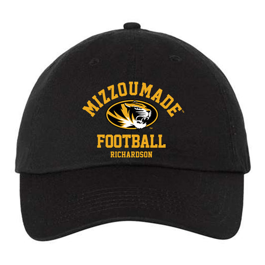 Missouri - NCAA Football : Jayven Richardson - Dad Hat-0