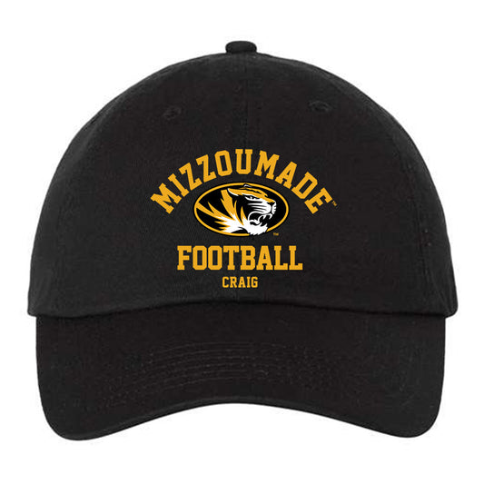 Missouri - NCAA Football : Blake Craig - Dad Hat-0