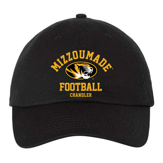 Missouri - NCAA Football : Talan Chandler - Dad Hat-0