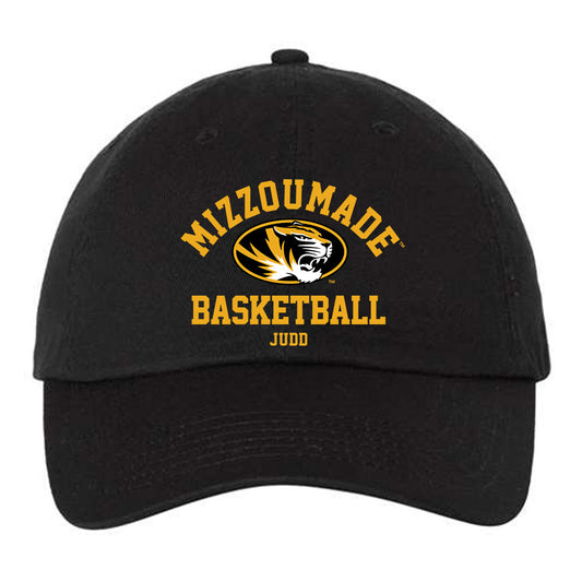 Missouri - NCAA Women's Basketball : Ashton Judd - Dad Hat-0