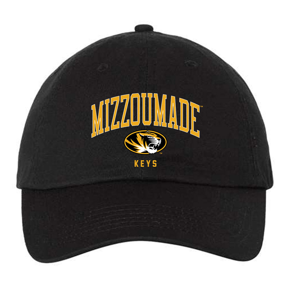 Missouri - NCAA Football : Cameron Keys - Dad Hat-0