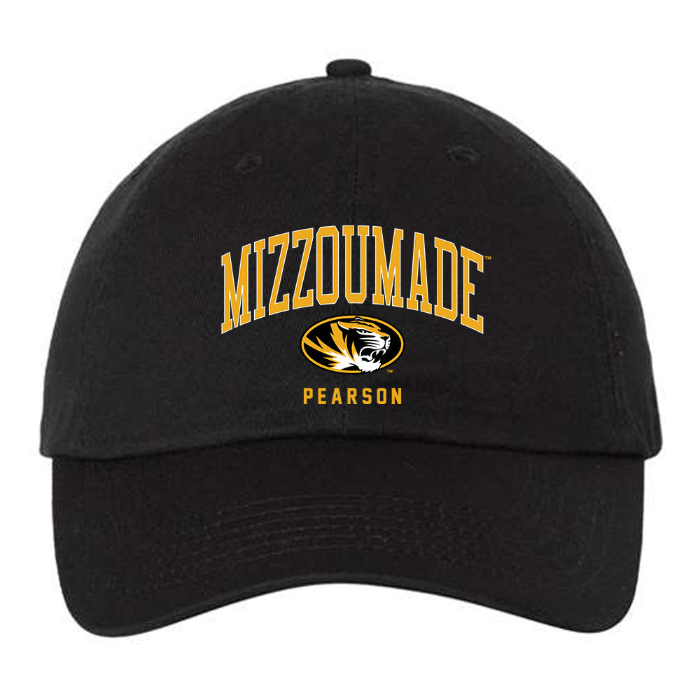 Missouri - NCAA Women's Volleyball : Alayna Pearson - Dad Hat-0